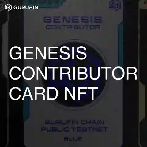Genesis Contributor 